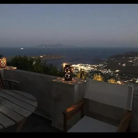 Camaraki Capitano House , Chora Апартаменты Serifos Town