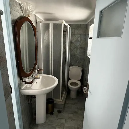 Camaraki Capitano House , Chora Апартаменты Serifos Town