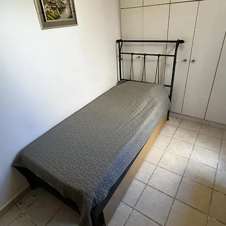 Апартаменты Camaraki Capitano House , Chora *