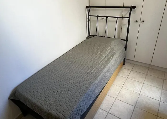 Апартаменты Camaraki Capitano House , Chora *