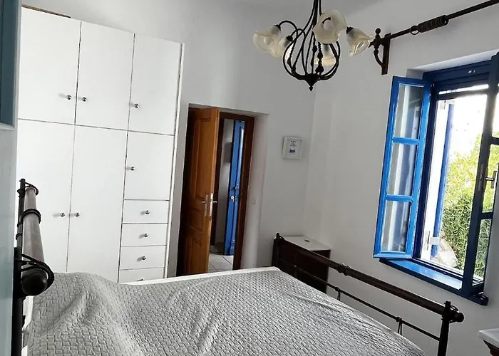 Camaraki Capitano House , Chora Апартаменты *