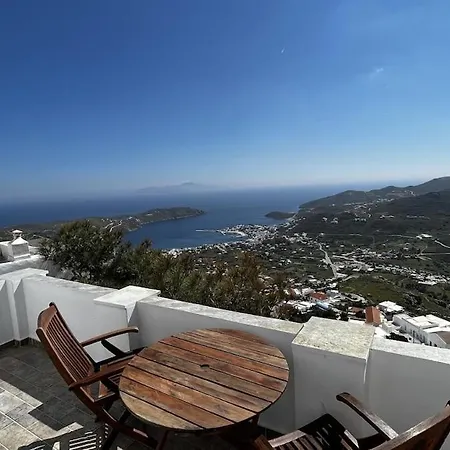 Camaraki Capitano House , Chora * Serifos Town