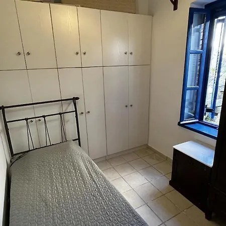 Camaraki Capitano House , Chora Lägenhet Serifos Town