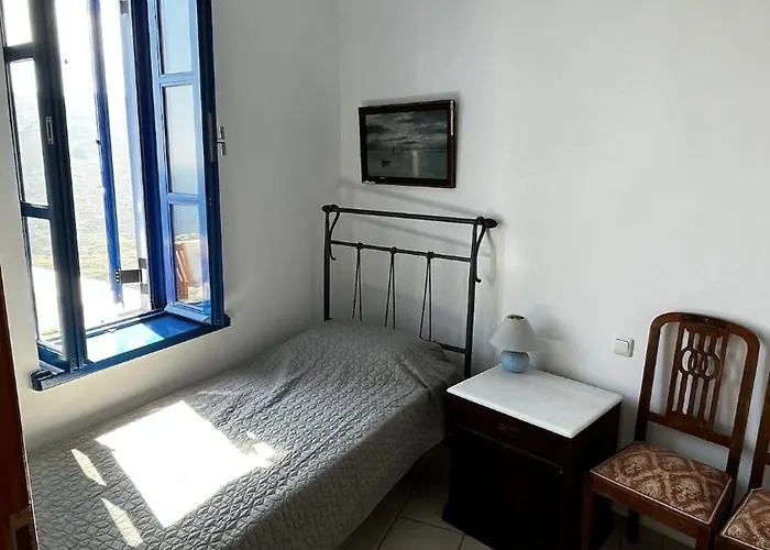 Camaraki Capitano House , Chora * Serifos Town