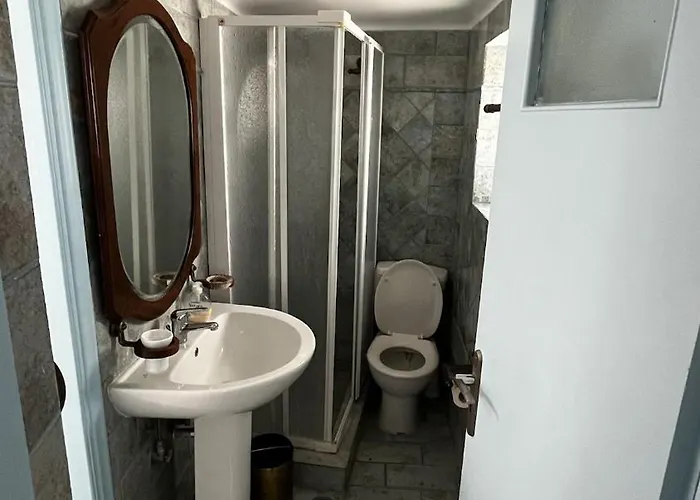 Camaraki Capitano House , Chora Lägenhet Serifos Town