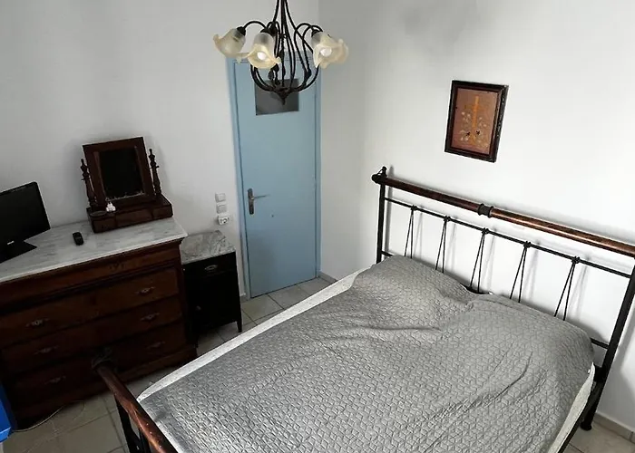 Camaraki Capitano House , Chora Serifos Town