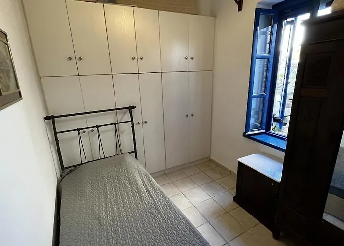 Camaraki Capitano House , Chora Lägenhet Serifos Town